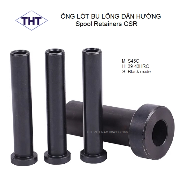 Ống lót bu lông dẫn hướng CSR